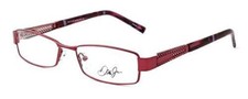 Dale Earnhardt Jr. 6772 Designer Reading Glasses in Violet Purple 0.75