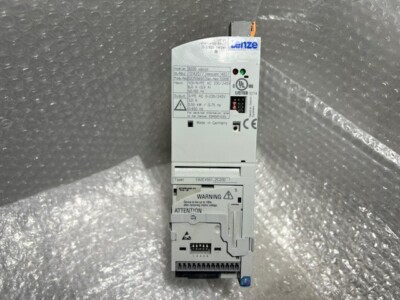 Lenze 8200 vector E82EV551_2C200 Id.-No. 13142077