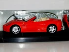 FERRARI NEW CALIFORNIA SPIDER HARD-TOP 2008  HOTWHEELS  R3255 1:18