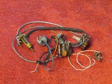 1961 Guild X-500 Guitar Wiring Harness Centra...