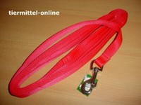 Schleppleine, FäHrtenleine Aus Nylon 15M / 20Mm Rot