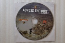 Across the Dirt: A Dirt Bike Documentary DVD