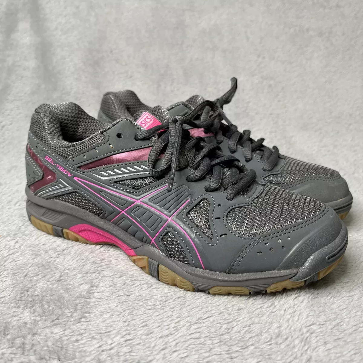 Asics gel 1150v volleyball clearance shoes