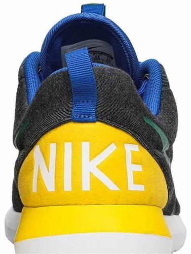 Nike Roshe Run NM W SP BRAZIL FLAG [652804-037] Size US 13 UK 12 EUR 47.5 CM 31 - Picture 10 of 20