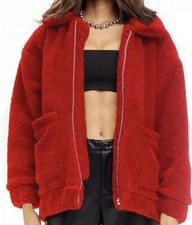 Preowned- I Am Gia Pixie Coat Womens (size M)