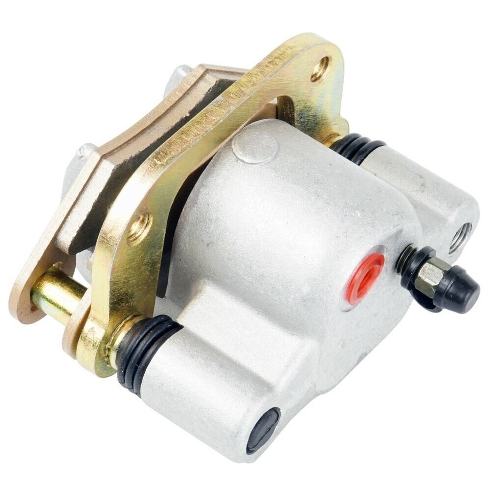 Caltric Rear Brake Caliper With Pads - Replacement For Polaris ATV