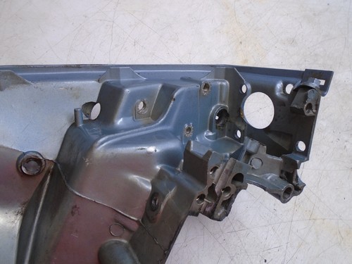 K1a EVINRUDE JOHNSON 9.5HP OUTBOARD LOWER COVER ASSEMBLY 381823 381824 - Foto 3 di 9