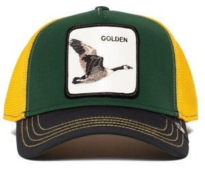 golden goose baseball hat