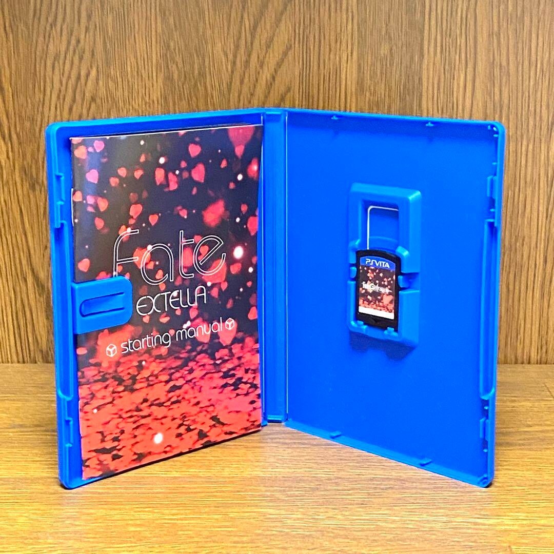 Fate/EXTELLA PS Vita Japanese Game | eBay