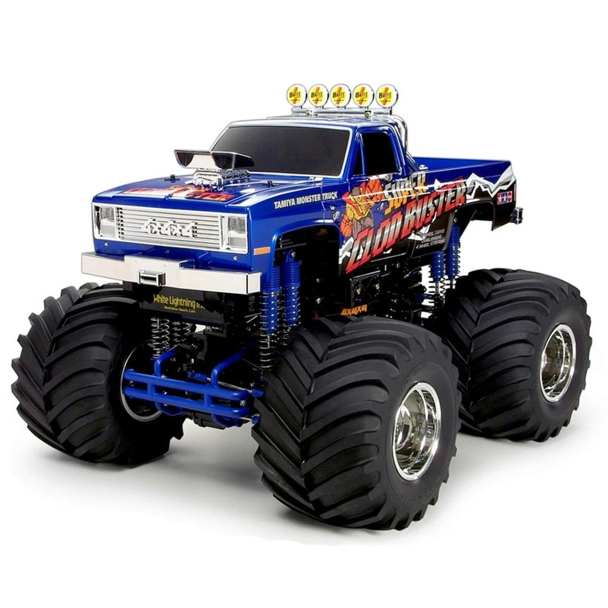 Tamiya Clodbuster 4WD Cars, Trucks & Motorcycles for sale | eBay