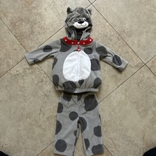 NWOT Carter's Baby Dog Halloween Costume Size 6-9 Months - Super Cute