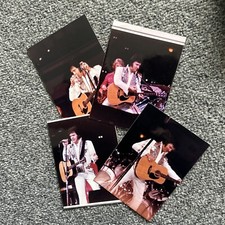 ELVIS PRESLEY ORIGINAL PHOTOGRAPHS  IN CONCERT Chicago May 1, 1977