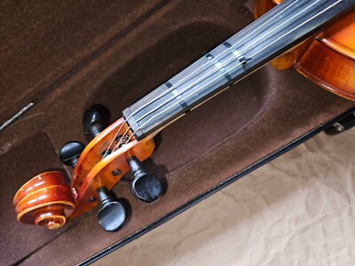 【1981年製】 SUZUKI VIOLIN No.330 1/10 1981年製】 SUZUKI VIOLIN No.330 1/10