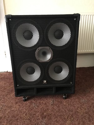 harley benton speaker cabinet