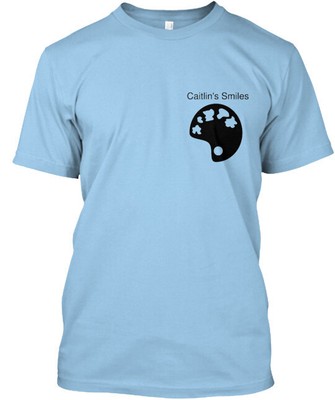 Help Put A Smile On Sick Child's Face T-Shirt Made in the USA Size S to 5XL