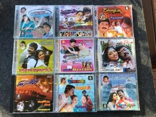 27 CDS / Murali / can buy any CDs / Parani / DEva / Moorthy / Raj Kumar / Shiva