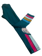 Cat Jack Girl s Leggings Size M 7/8, Elastic Waist,