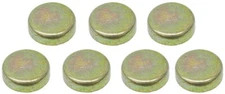 For Mercedes w124 r129 34 mm Freeze Plug Set of 7 FEBI-BILSTEIN +1 YEAR WARRANTY
