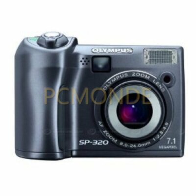 デジタルカメラ Olympus CAMEDIA SP-320 Olympus SP-320 7.1MP Digital Camera with 3x Optical Zoom | eBay