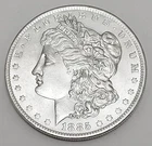 1885 O Morgan Silver Dollar   *AU - ABOUT UNCIRCULATED*