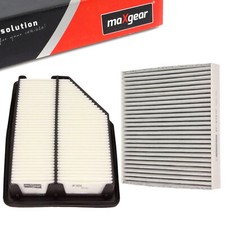 MAXGEAR Luftfilter + Innenraumfilter für HONDA CR-V III IV