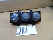 04 05 06 Hyundai Elantra AC and Heater Control Used Stock #210-AC
