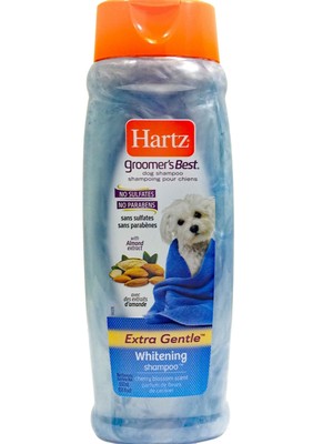 hartz groomer's best extra gentle review