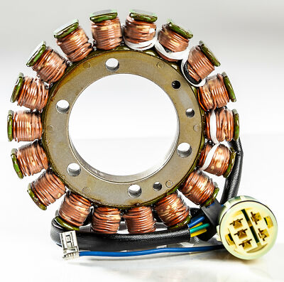 Ricks Motorsport Electrics Replacement Stator Direct Plug-In 21-645 Made in USA