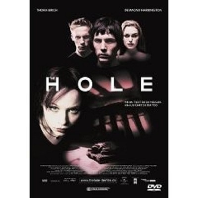THE HOLE DVD THRILLER MIT THORA BIRCH NEU