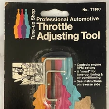 Vintage Hollywood Accesories Throttle Adjusting Tool T186C