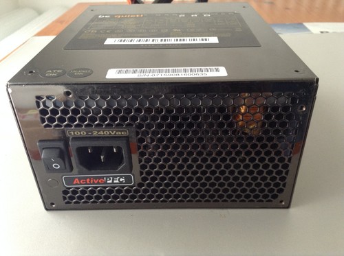 Be Quiet Dark Power Pro 450W Semi Modular Netzteil ( Beschreibung lesen ) - Bild 6 von 6