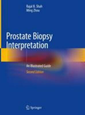 Prostate Biopsy Interpretation, Hardcover by Shah, Rajal B.; Zhou, Ming, Bran...