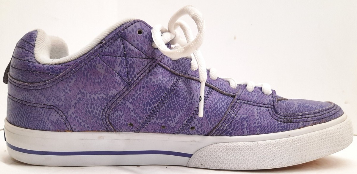 C1RCA Combat Div Tre PSNSW Made For Skateboarding Purple Snake