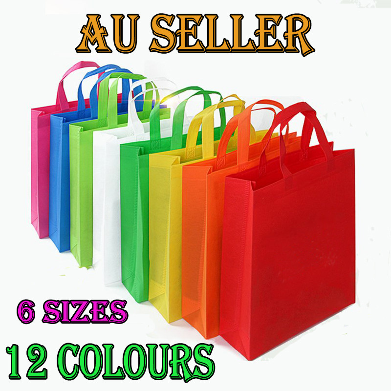 Non Woven Reusable Shopping Bags In Bulk Bulk 24-100pcs Reusable