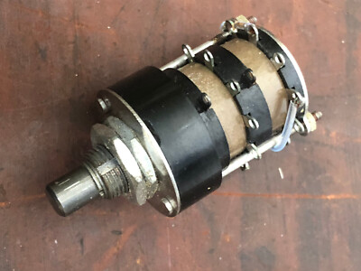 NOS - MS16109N2C Grayhill Rotary Switch 24002-10 