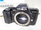 Minolta Maxxum 7000 35mm Slr Camera Body (2-2)