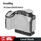 SmallRig  R5 Mark II Camera Cage for Canon EOS R5 Mark II Camera 4975