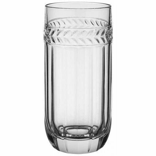 Clear Crystal Tumblers