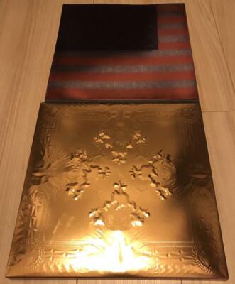 JAY-Z & KANYE WEST - WATCH THE THRONE DELUXE 2LP PICTURE