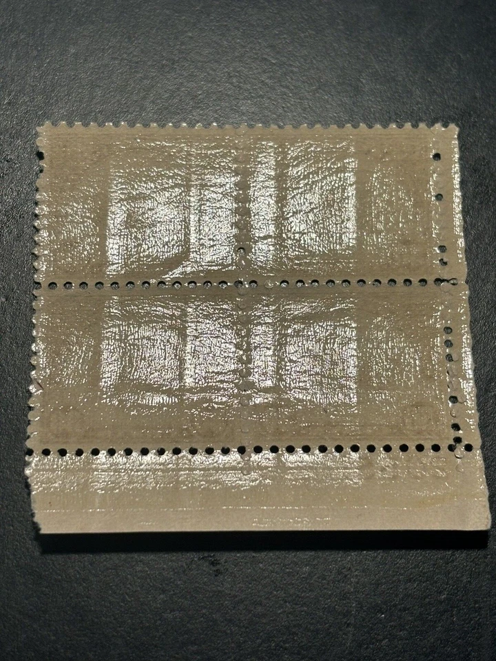 US STAMP SCOTT # 700 PLATE BLOCK MNH OG SEE IMAGES!  BUFFALO 30c RV ~ $165.00 - Image 4 of 4