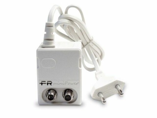 Antenne TNT Avec Pointage à LED Fracarro ELIKA Pro Avec Alimentation Originale