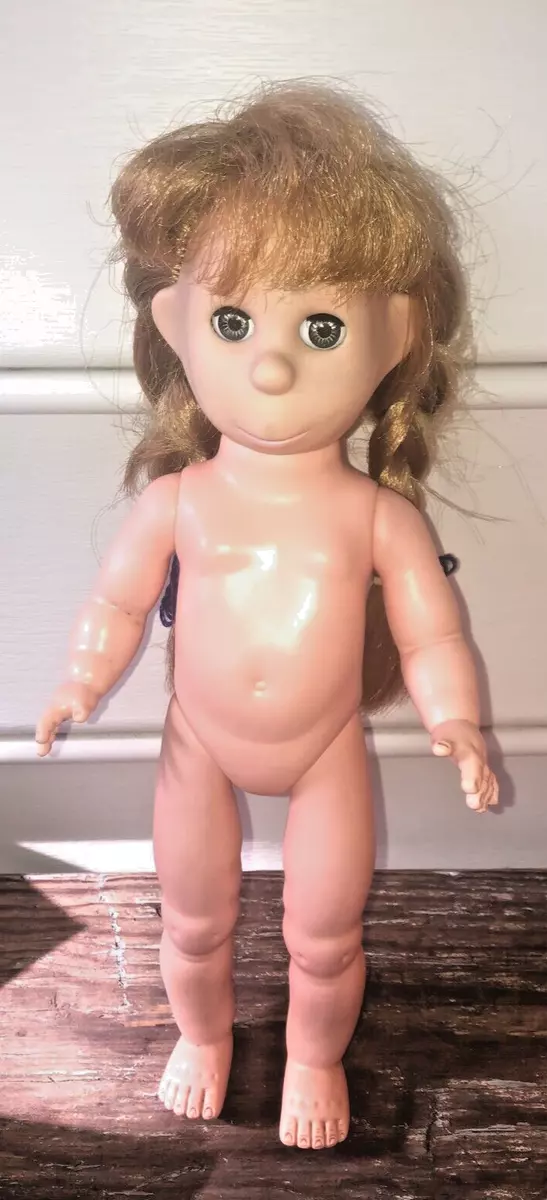 Vintage 1958 Brookglad Creation Poor Pitiful Pearl Doll 13