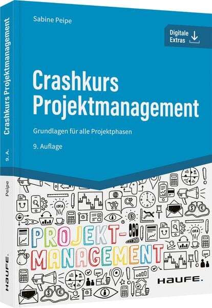 Thumbnail - Crashkurs Projektmanagement - Inkl. Arbeitshilfen Online
