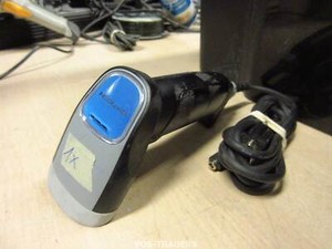 Opticon OPR-3201Z - Lettore Di Codici A Barre Laser Portatile, USB, Nero (Usato, Funzionante)