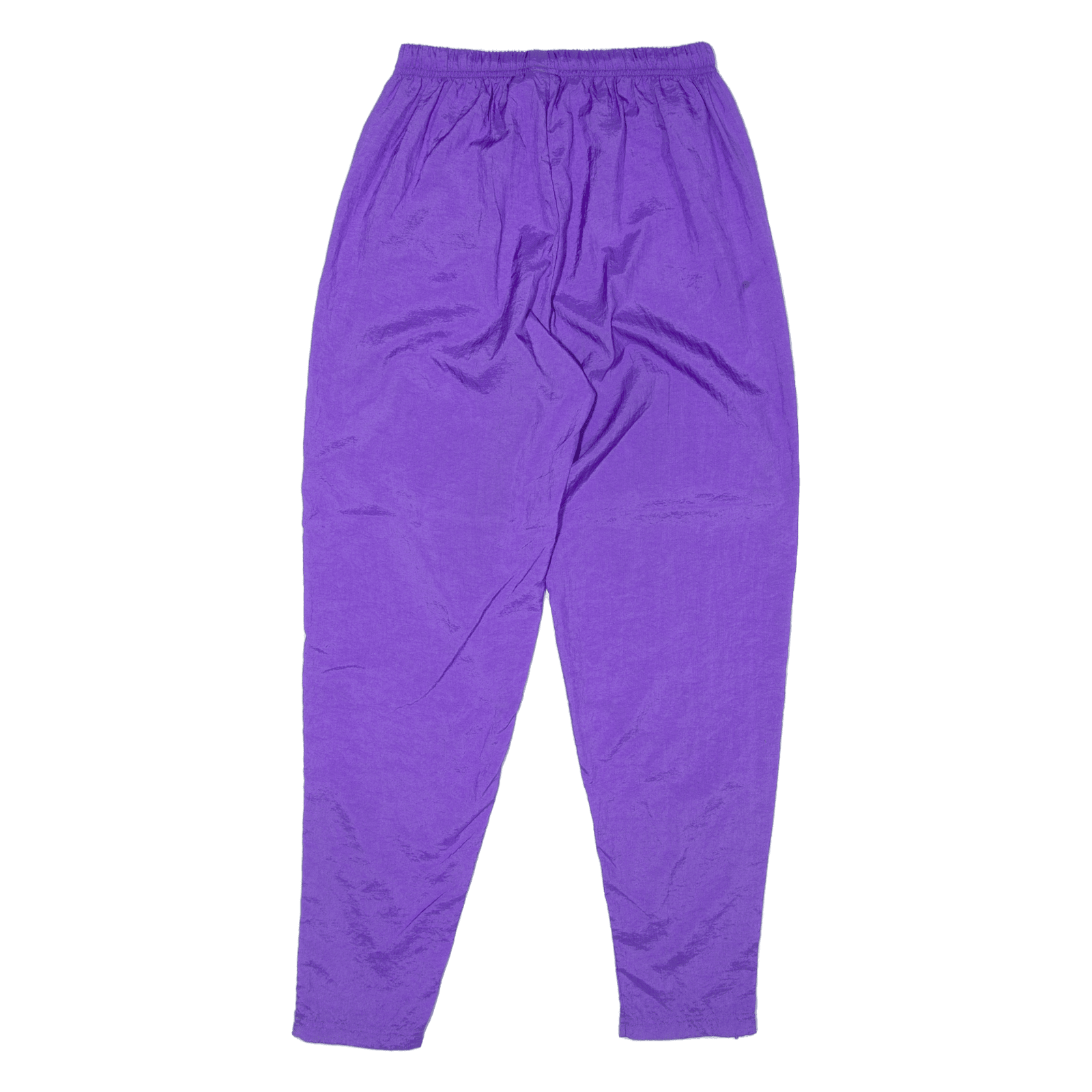 NIKE Track Pants Purple Nylon Tapered Womens L W28 L32 eBay