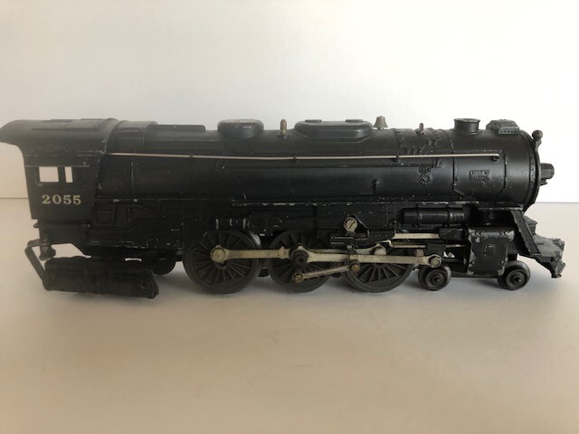 lionel 2055 locomotive