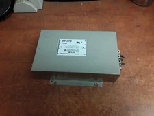 Corcom 25FCD10 EMI Filter 
