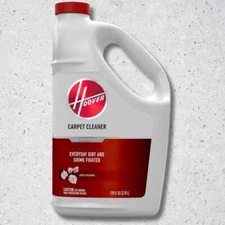 Hoover Renewal Deep Clean & Restore Carpet Cleaner Solution, 128Oz, AH30934 ✅✅