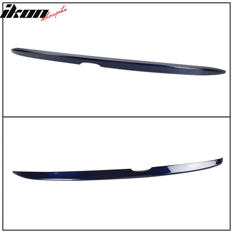 Alerón trasero pintado #B588P azul para maletero estilo OE para Honda Accord 13-17 sedán Foto 4 de 4