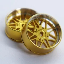 22.5mm Metal Wheel Hub for 1/28 1/24 RC Mosquito Car MINI-Q Wltoy K989 TG MINI-Z